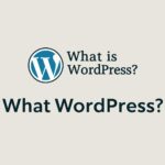 what is wordpress