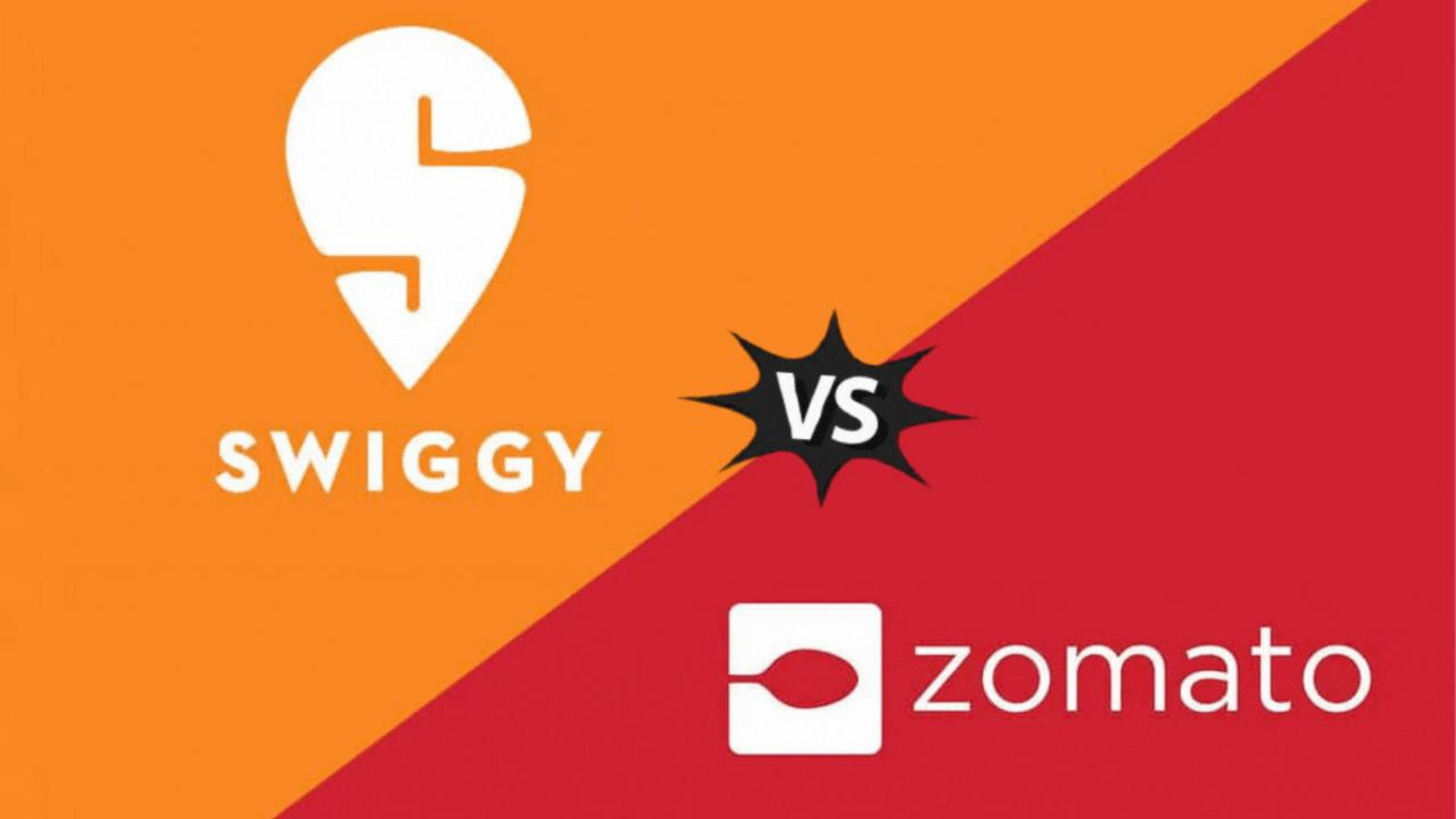 zomato vs swiggy